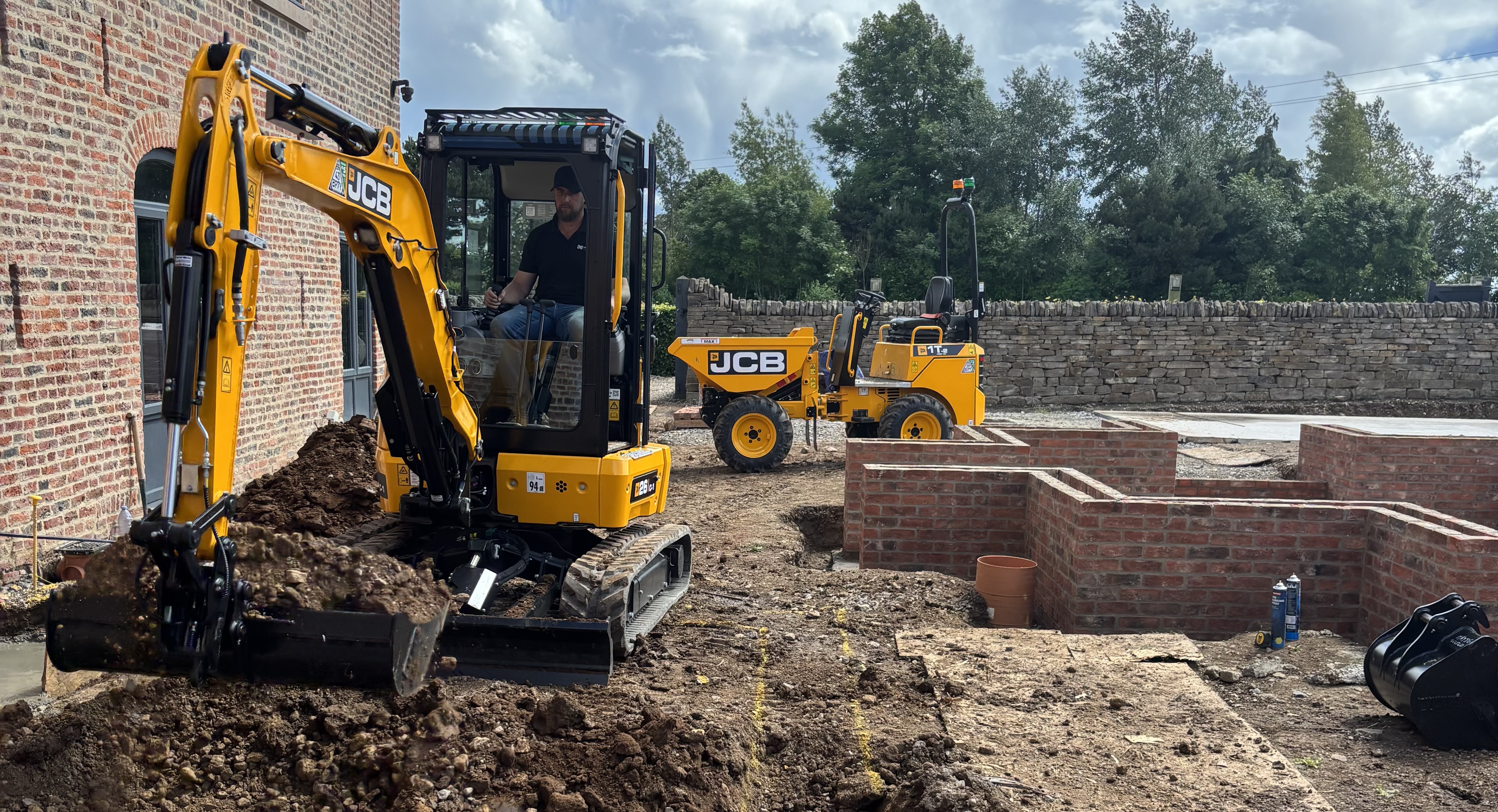 Groundworks page link